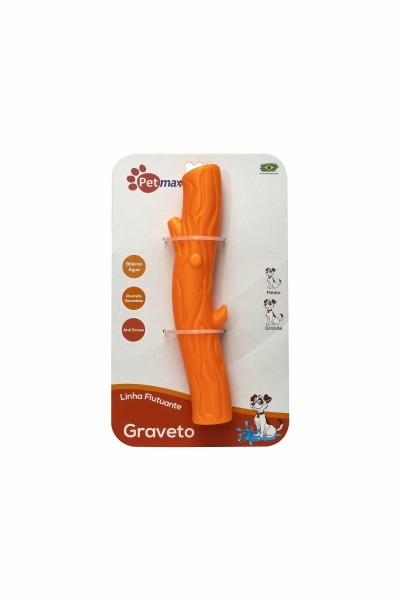 GRAVETO LINHA FLUTUANTE G (PET MAX) 