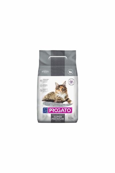 PROGATO SUPER PREMIUM (6un X 4kg)