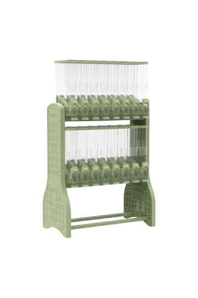 MVEL DISPENSER PRO 16 X 25 LITROS - VERDE 71,6 x 136,1 x 221,7cm