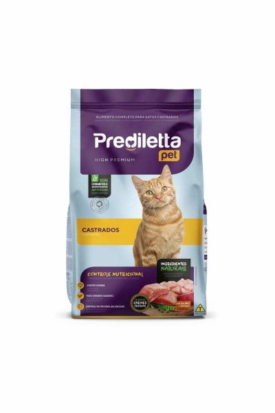 GATO ADULTO CASTRADO 2,5kg (3016)