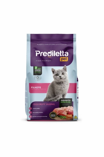 GATO FILHOTE 10,1kg (3020)