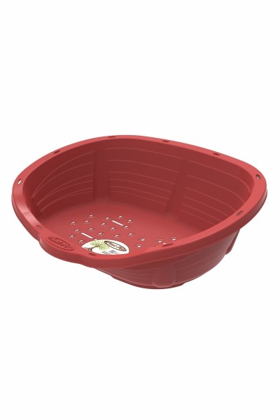 CAMA PET LOLA ECO N 2 - VERMELHO