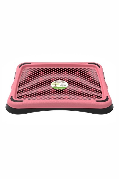 SANITRIO PARA CES PIPI TAPETE ECO - ROSA