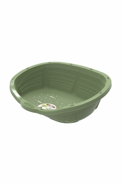 CAMA PET LOLA ECO N 4 - VERDE OLIVA 