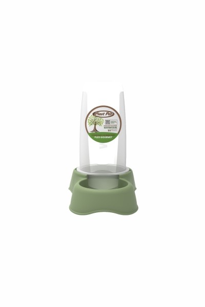 BEBEDOURO OU COMED. FLEX GOURMET ECO MDIO 1,5L VERDE