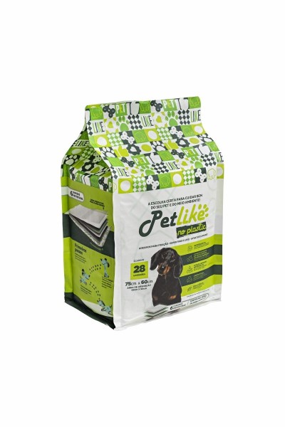 TAPETE HIG ECO NO PLASTIC 75x60cm - 28un