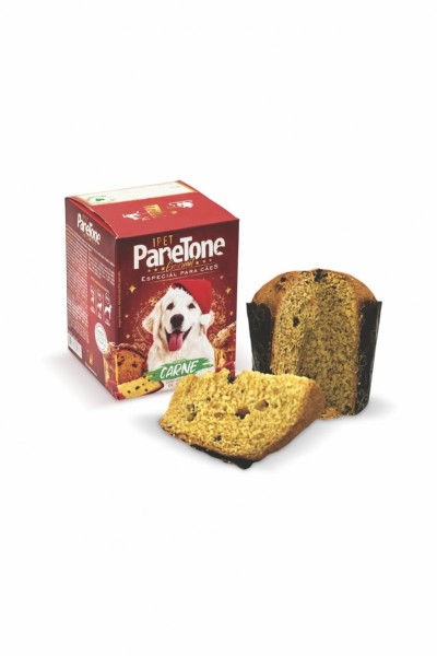 PANETONE CARNE 80g