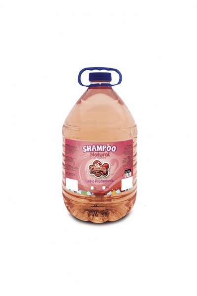 CATDOG SHAMPOO NATURAL 5 LITROS