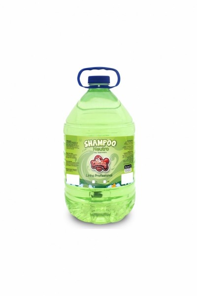 CATDOG SHAMPOO NEUTRO 5 LITROS
