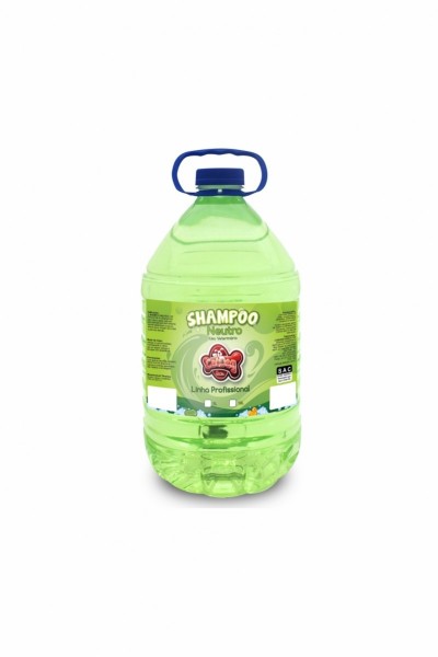 CATDOG SHAMPOO NEUTRO 5 LITROS