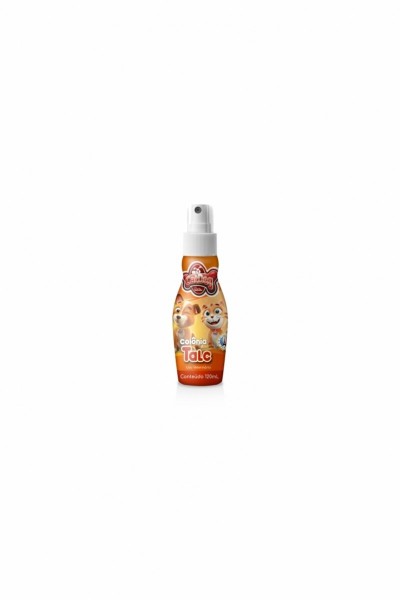 CATDOG DEO COLONIA TALC 120ml