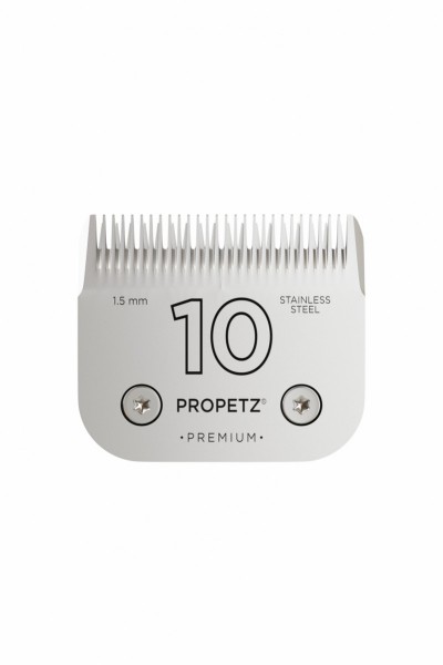 LMINA DE TOSA 10 AO INOX PREMIUM PROPETZ