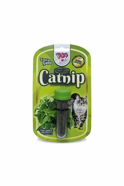 CATNIP 3gr  BBB PET 1450