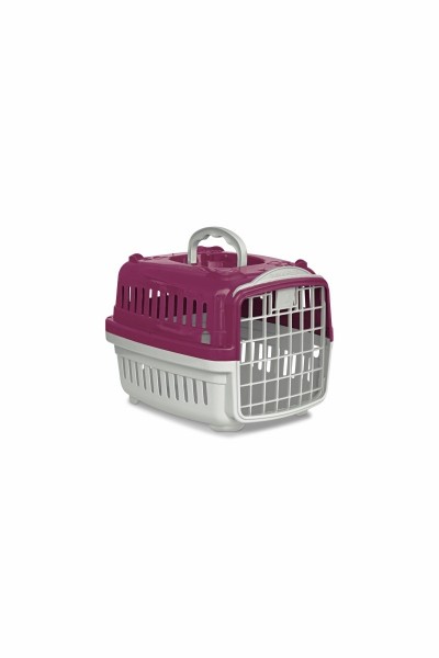 CAIXA DE TRANSPORTE PATA FORTE VINHO N 0 - 33x27x24cm  