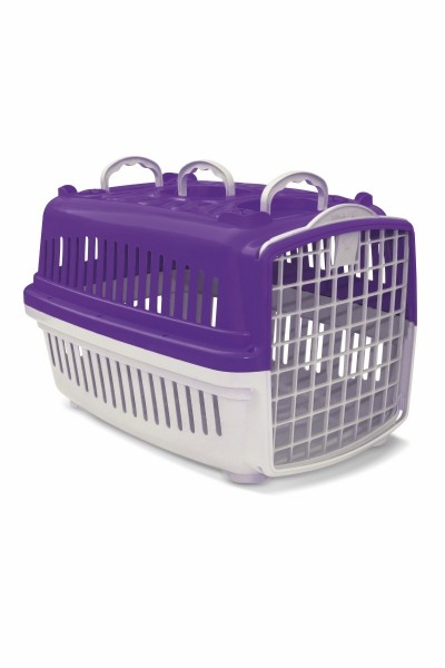 CAIXA DE TRANSPORTE PATA FORTE (BBB PET) LILS N 4 - 62x45x39cm