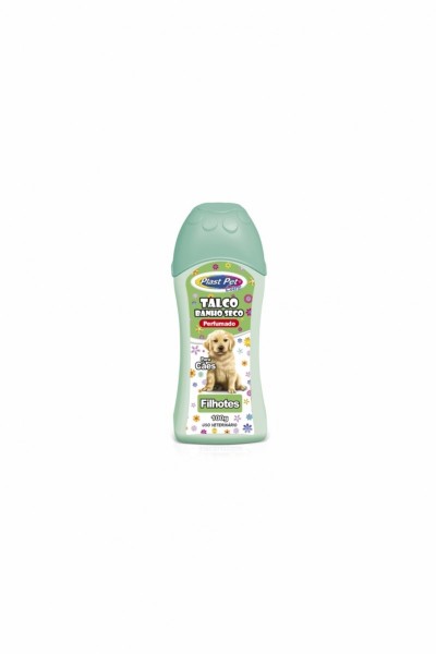 TALCO PLAST PET  CARE FILHOTE 100gr