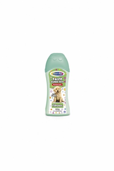 TALCO PLAST PET  CARE FILHOTE 100gr