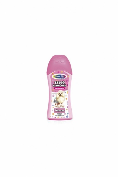 TALCO PLAST PET  CARE FEMEAS 100gr