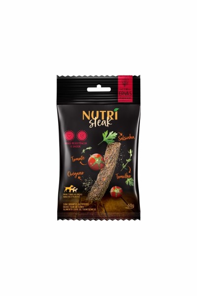 BIFINHO NUTRI STEAK 60g TOMATE