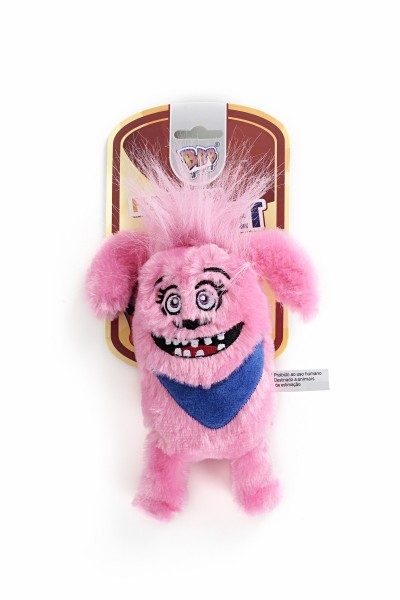 PELCIA MONSTER  PINK (1334)